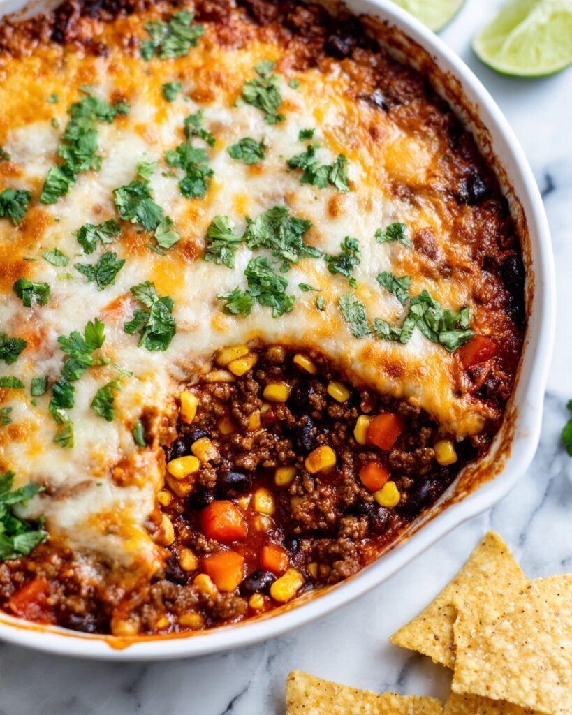 Cattle Drive Casserole Recipe