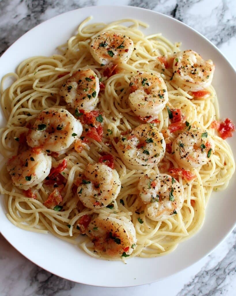 Buttered Lobster Pasta Recipe