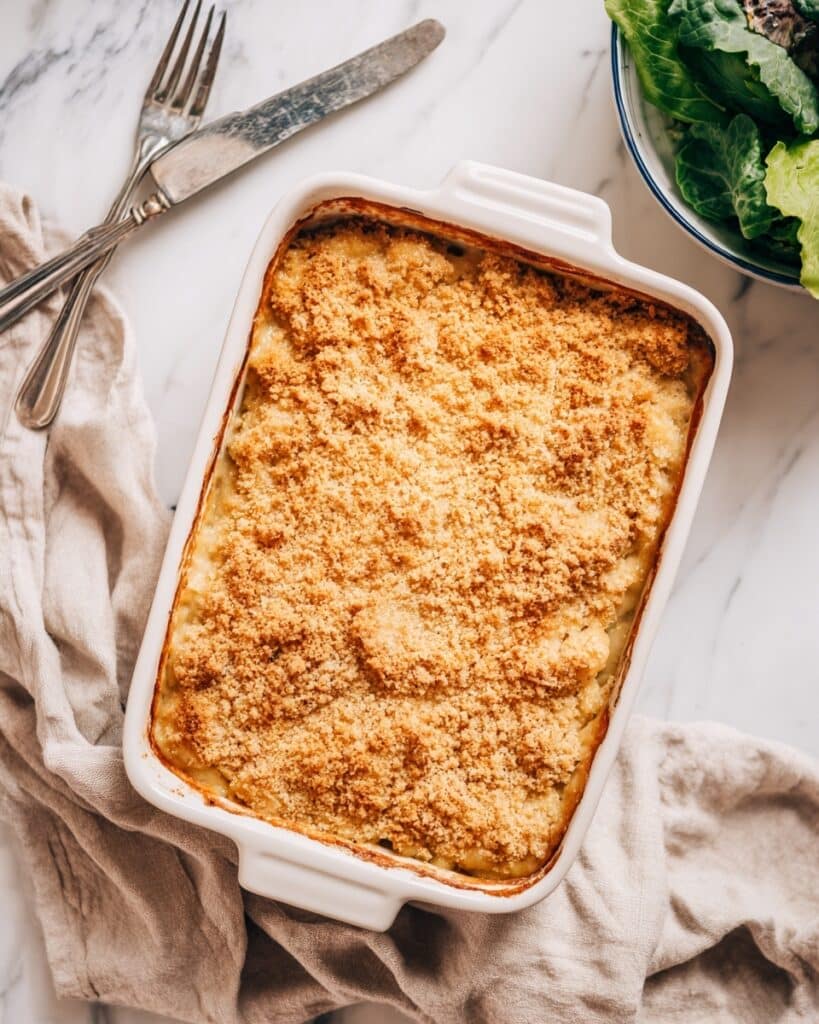 Million Dollar Chicken Casserole Recipe