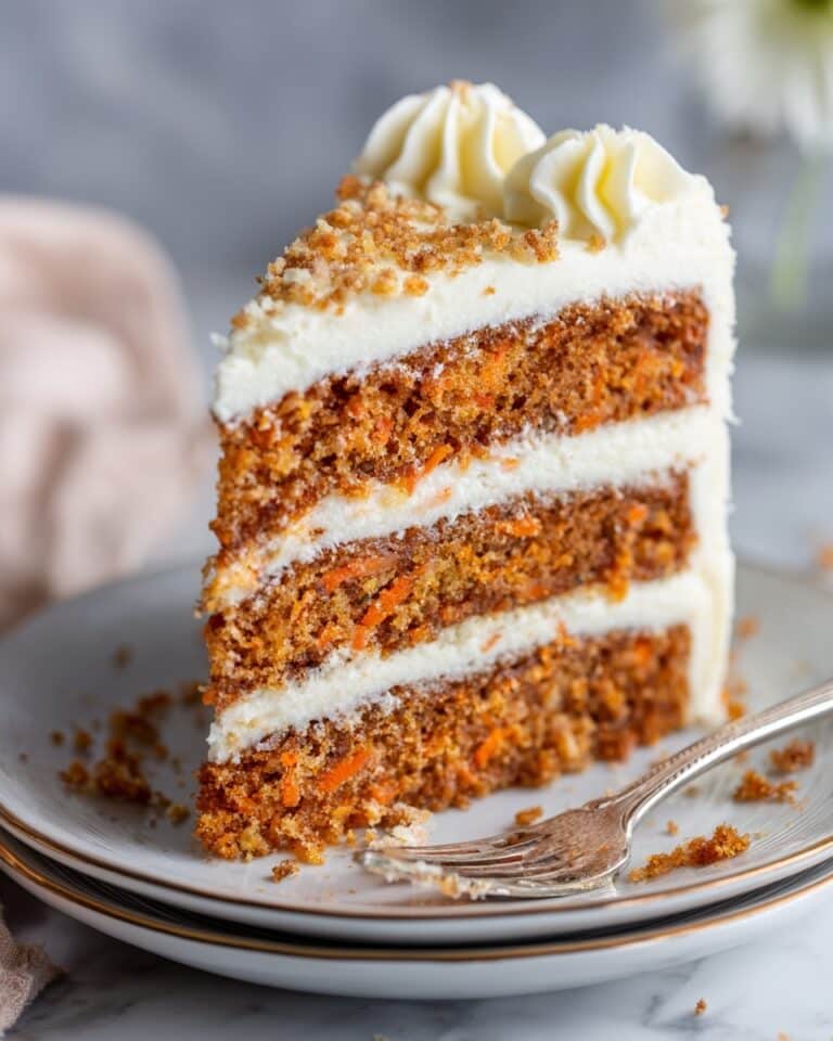 To Die For Carrot Cake Recipe