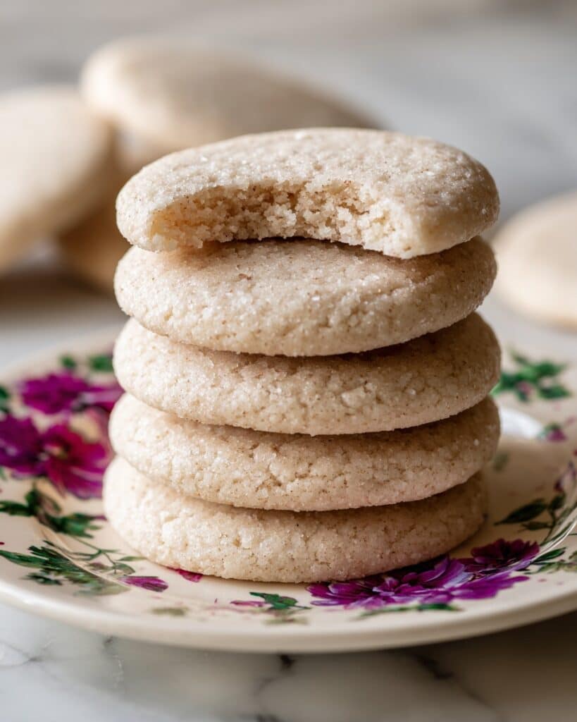 Old-Fashioned Southern Tea Cakes Recipe