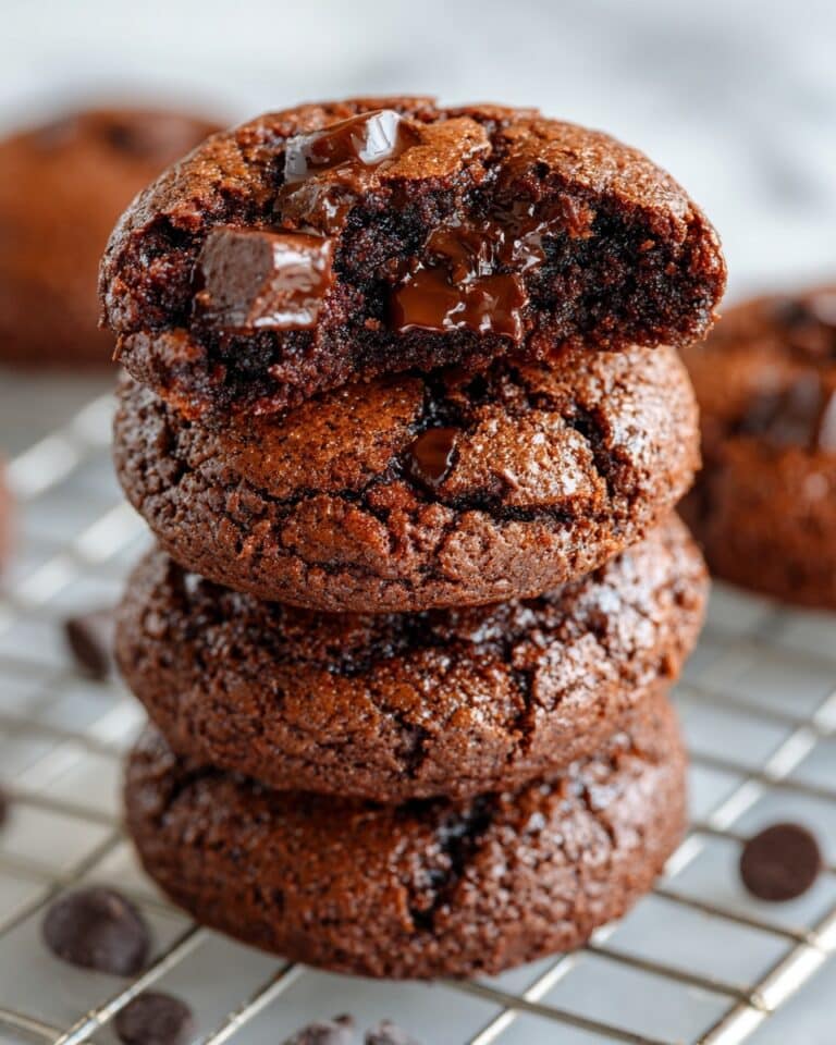 Brownie Mix Cookies Recipe