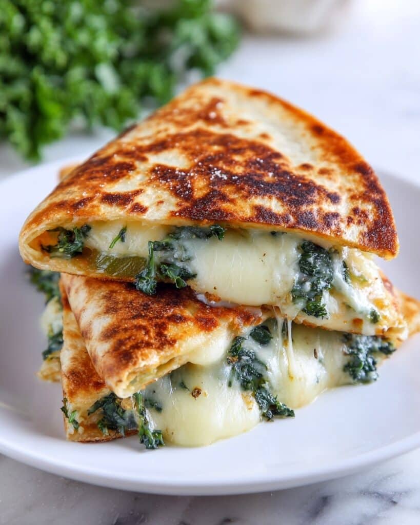 Chile Relleno Quesadilla Recipe