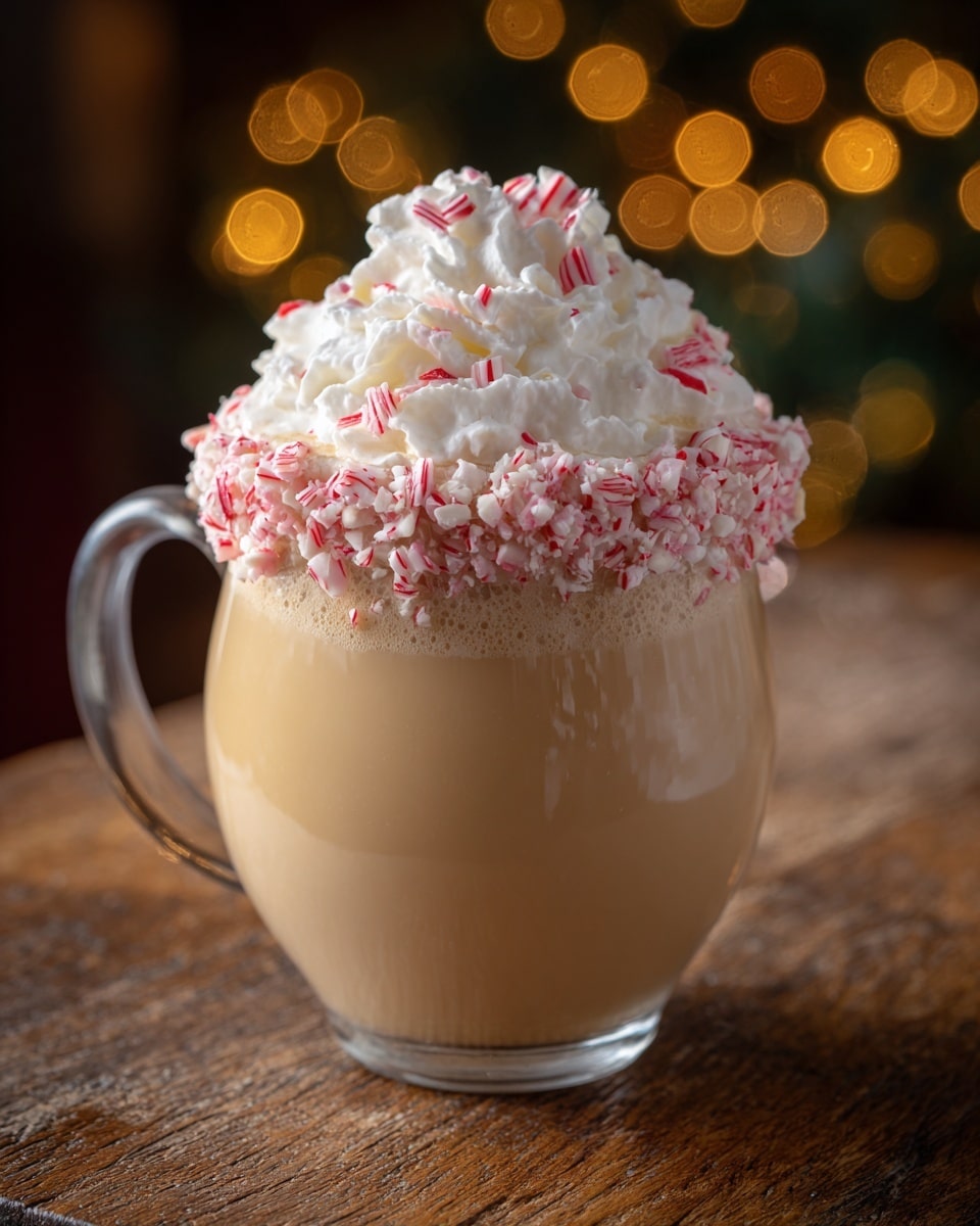 Christmas Coffee Punch Recipe - Recipe Image