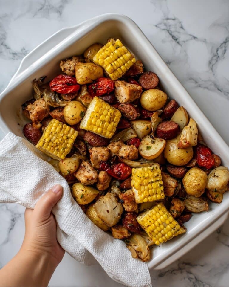 Chicken Wing Boil Recipe