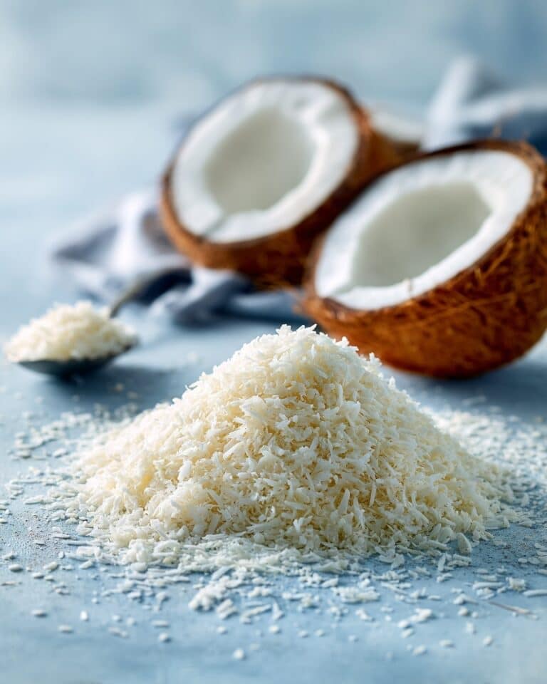 How to Soften and Transform Coconut Flakes for Your Recipes Recipe