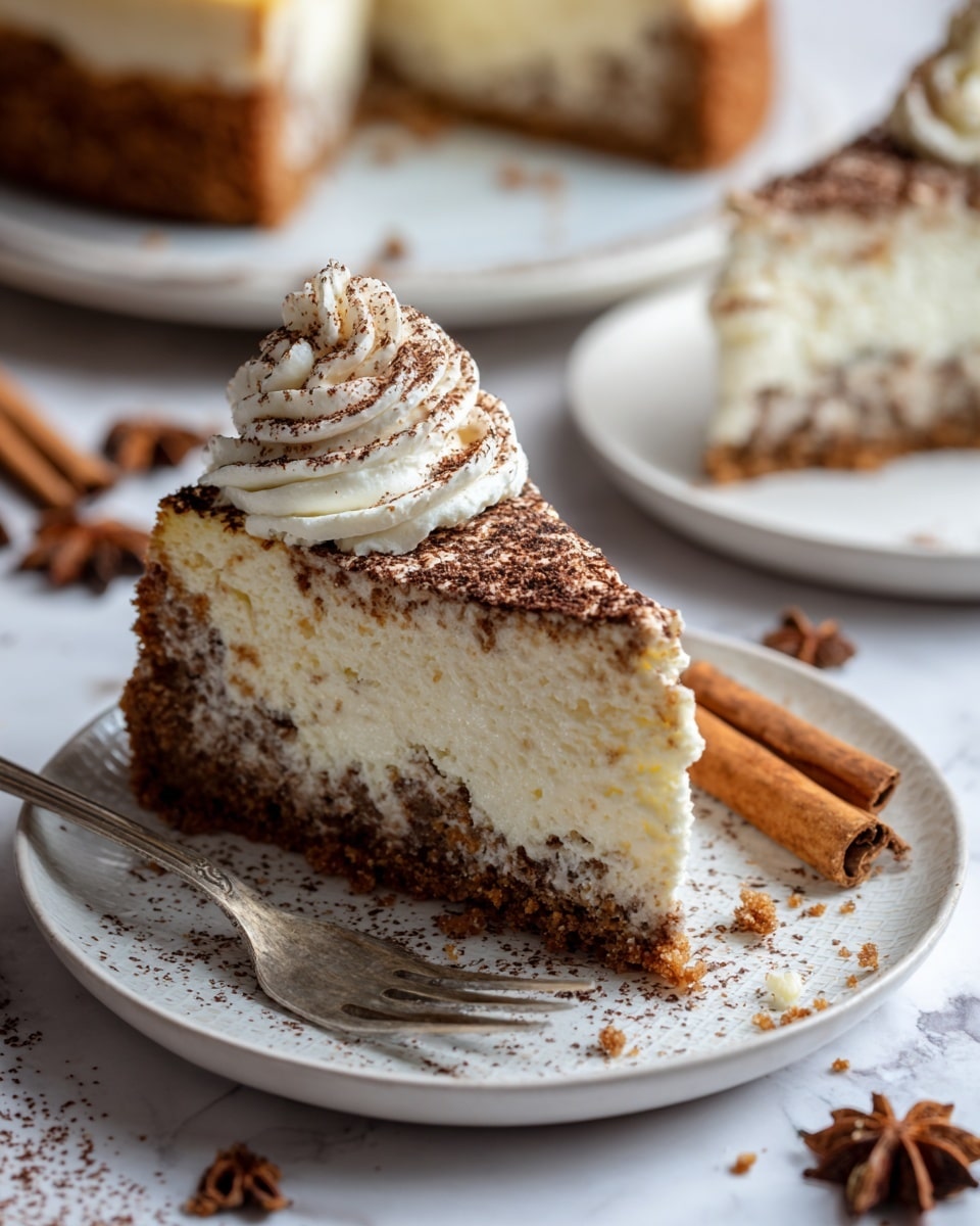 Instant Pot Cinnamon Roll Cheesecake Recipe