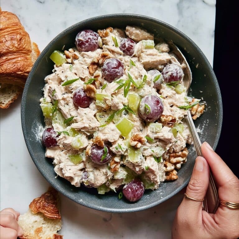 Super Yummy Chicken Salad Recipe