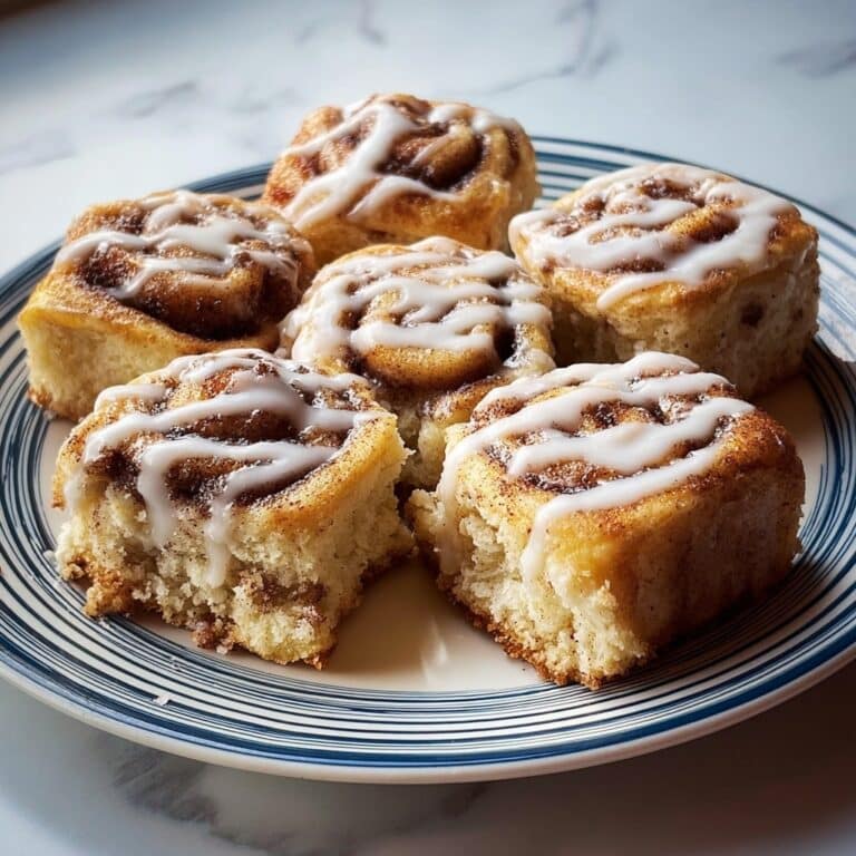 Cinnamon Flop Recipe