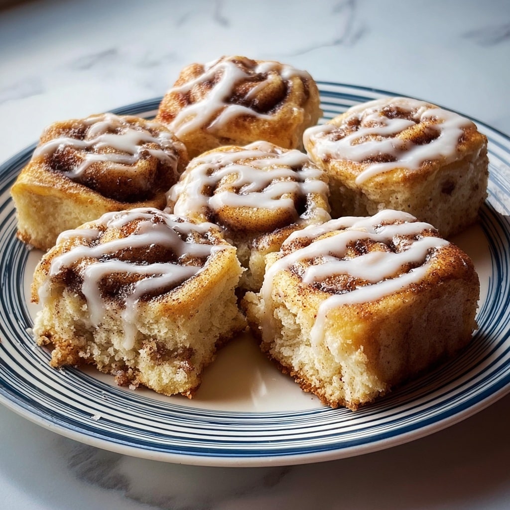 Cinnamon Flop Recipe