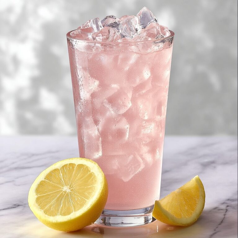 Tropical Pink Lemonade – A Refreshing and Fruity Drink Recipe