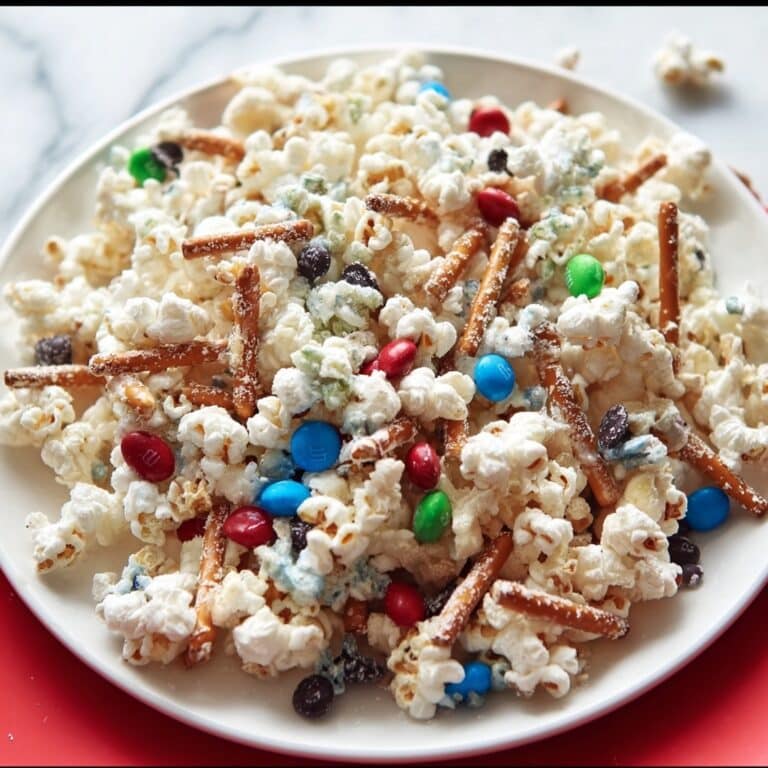 Party Popcorn Recipe