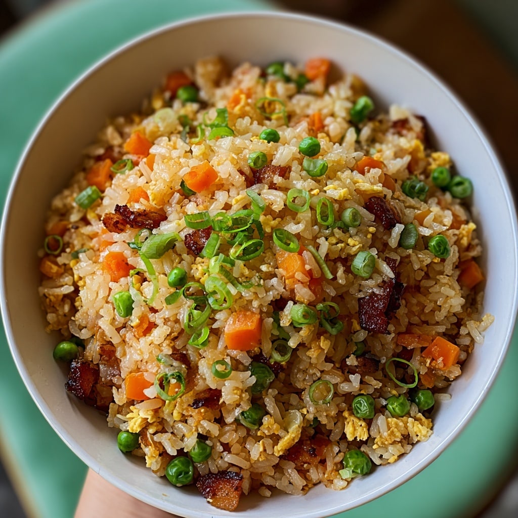 Freakin’ Fantastic Fried Rice Recipe