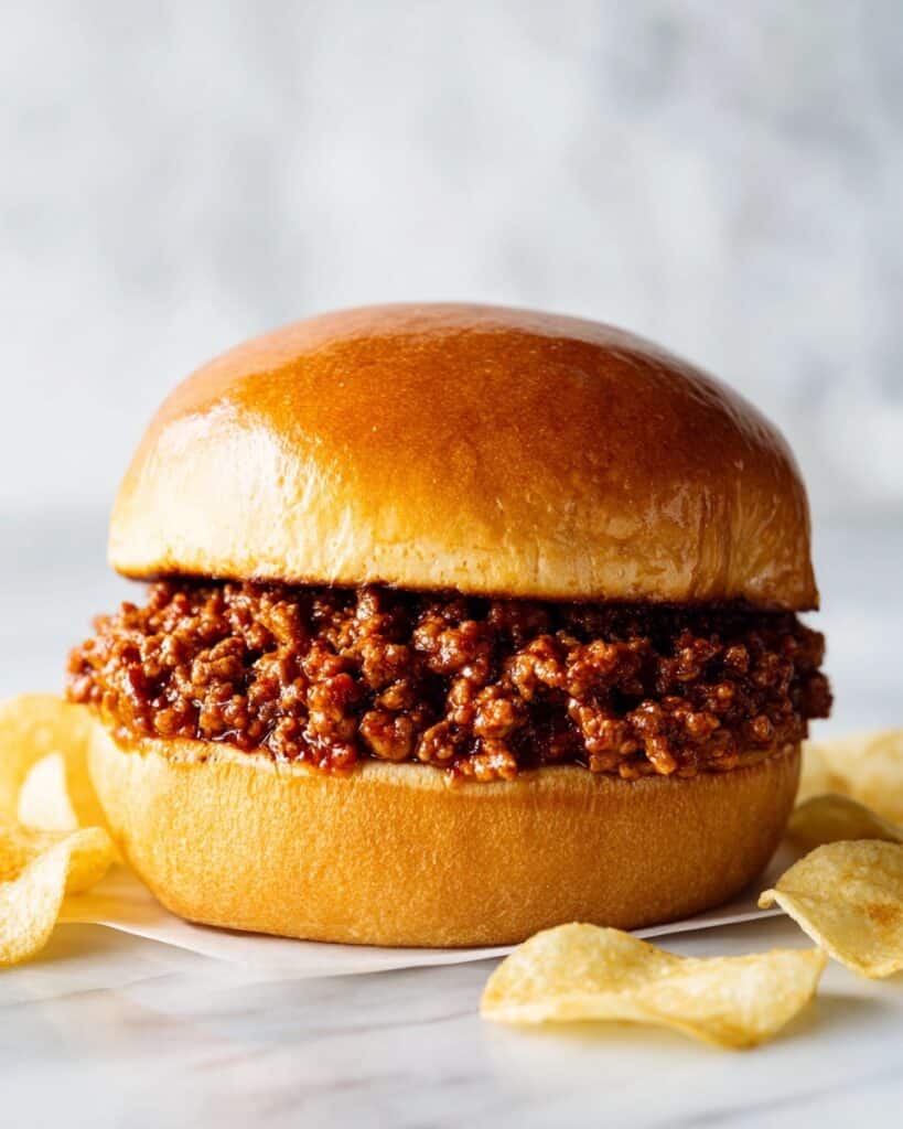 Sloppy Joes Recipe