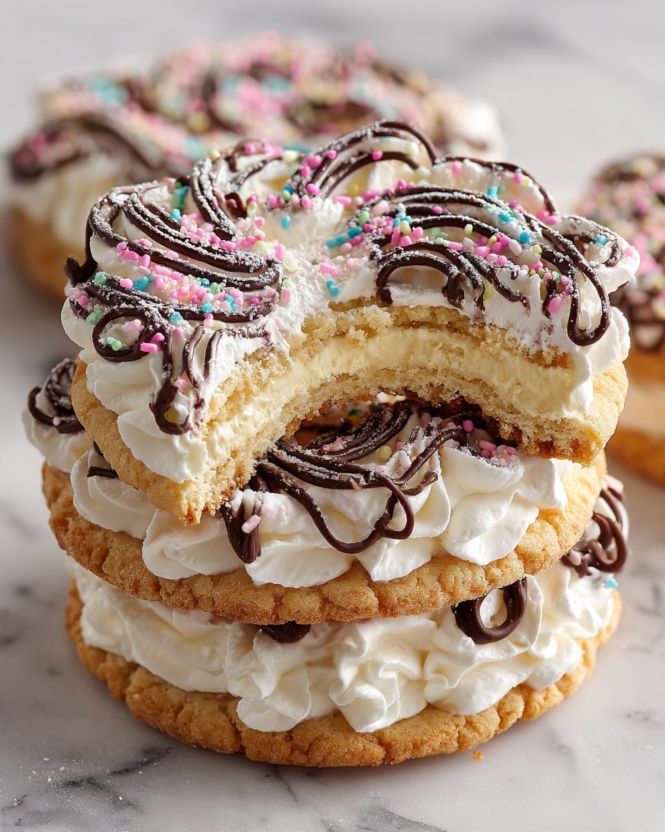 Cool Whip Lemon Sugar Cookies Recipe