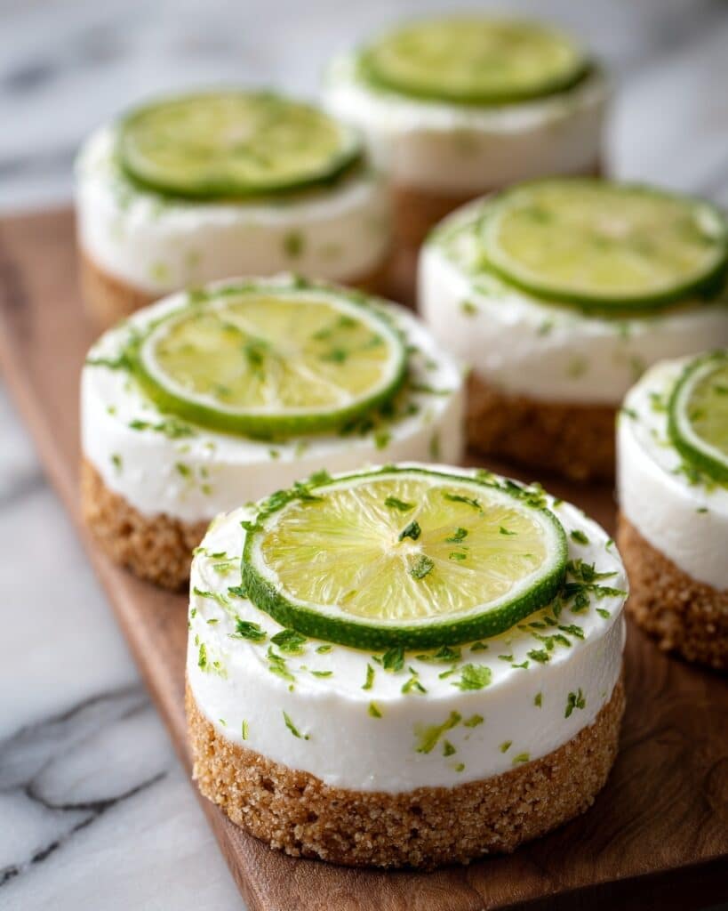Key Lime Pie Cookies Recipe