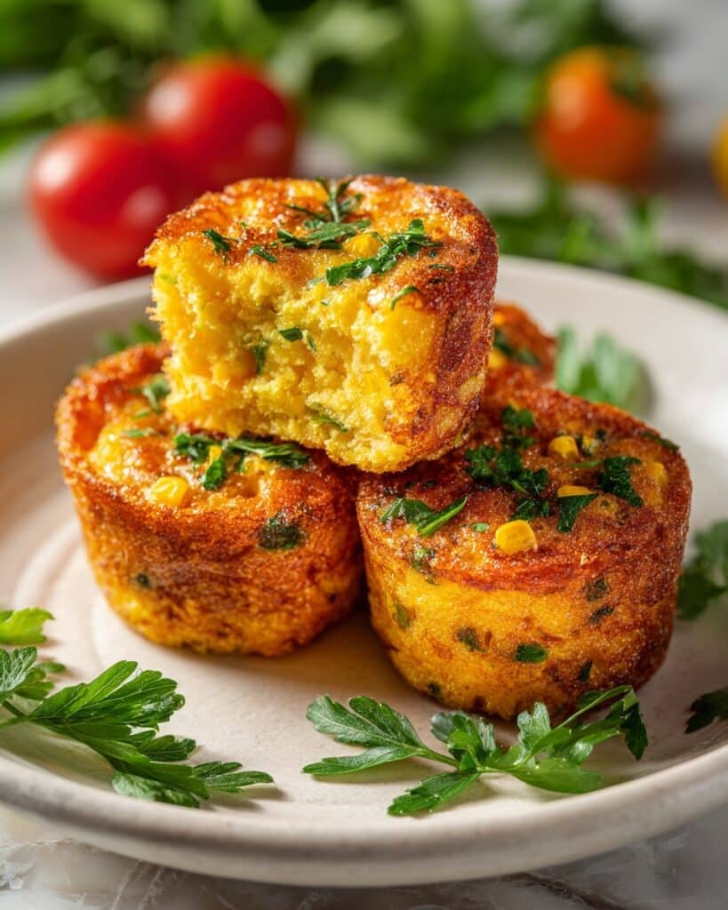 Daddy’s Savory Tomato Biscuits Recipe