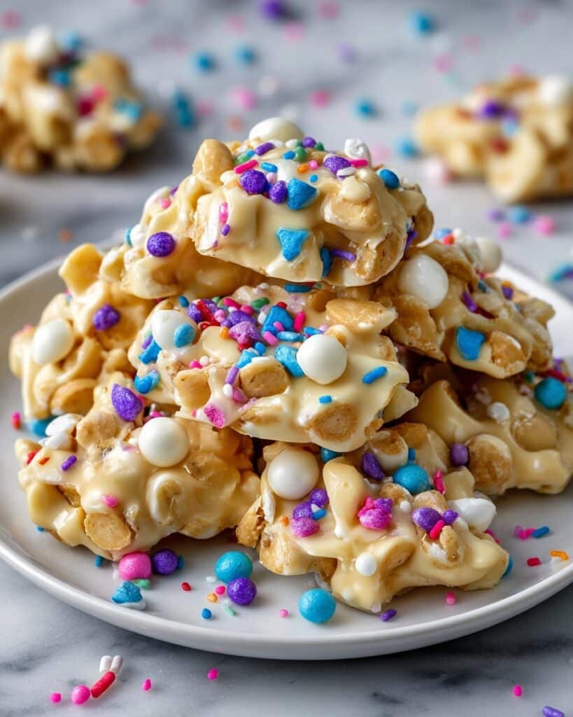 Easter Crock Pot Candy Recipe