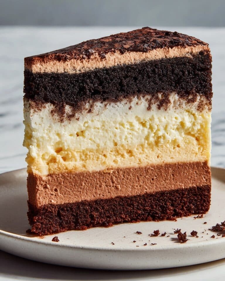 Cheesecake Brownies Recipe