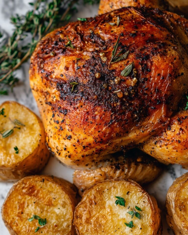 Roasted Za’atar Chicken Recipe