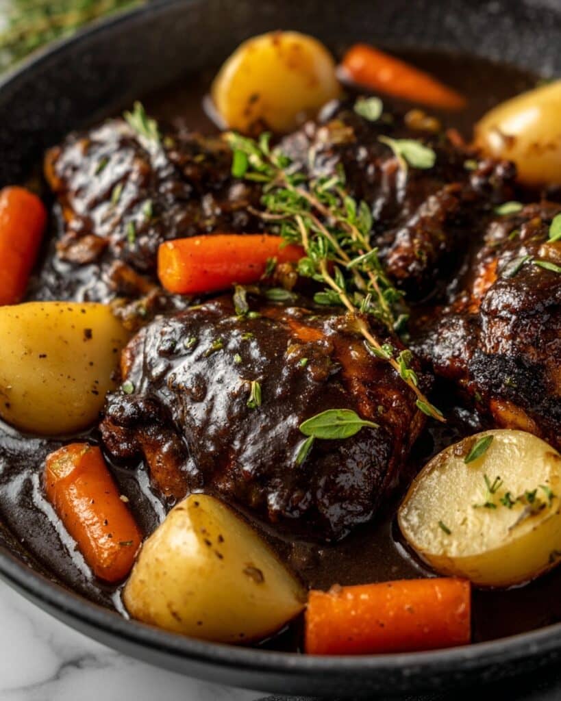 Jamaican Brown Stew Chicken Recipe