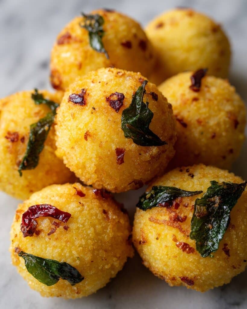 Cream Cheese Sausage Balls Recipe