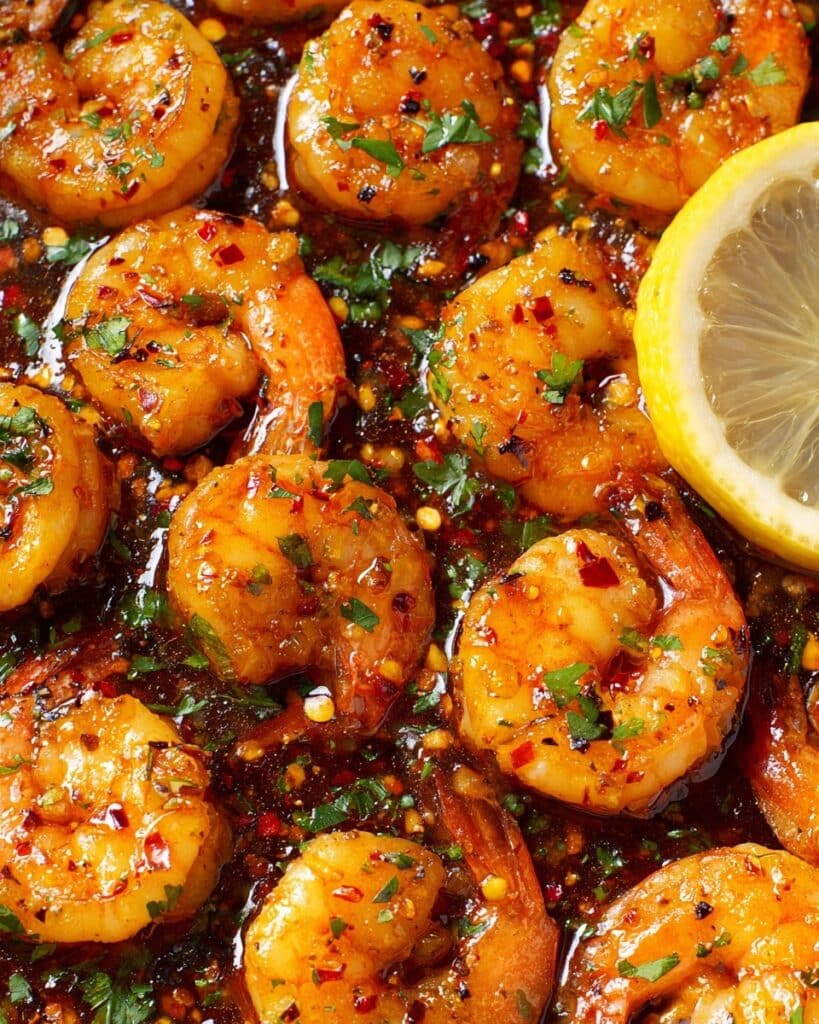 Garlicky Seafood Boil Sauce with Butter Recipe