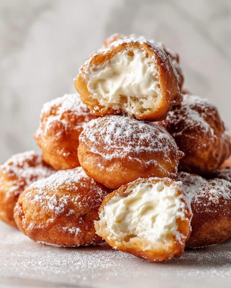 Fried Cream Cheese Rolls Recipe