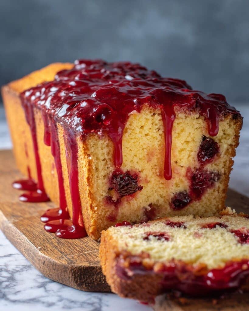 PB and Jelly Banana Bread Recipe