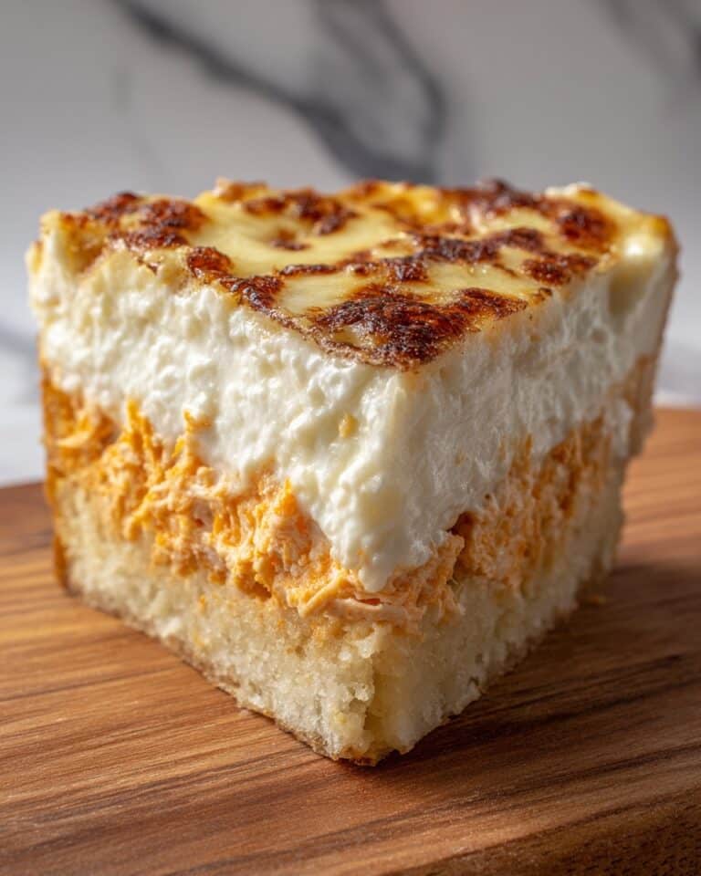 Ooey-Gooey Buffalo Chicken Pizza Pockets Recipe