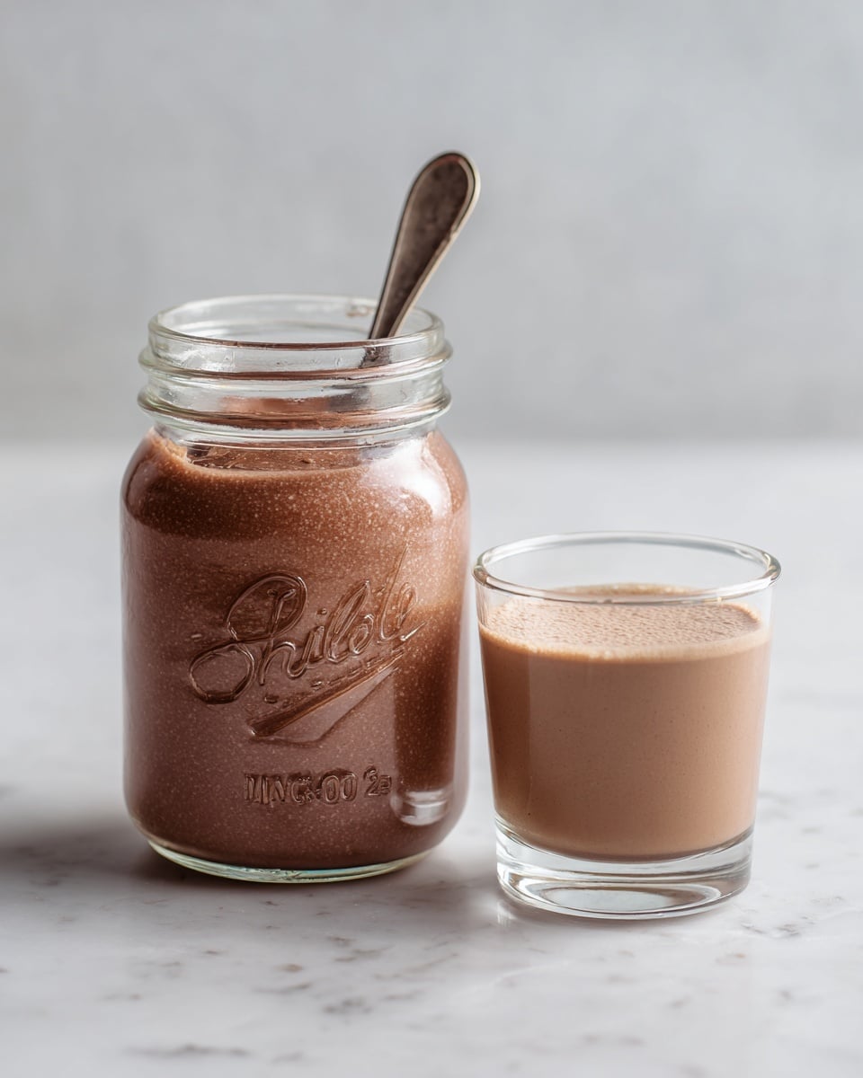 Homemade Nesquik Cocoa Powder Mix Recipe - Recipe Image