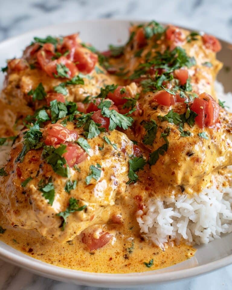 Crockpot Thai Peanut Chicken Recipe