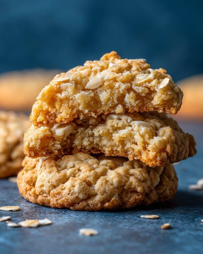 Breakfast Oatmeal Cupcakes Recipe