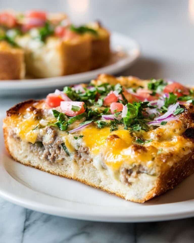 Best Chopped Cheese Recipe
