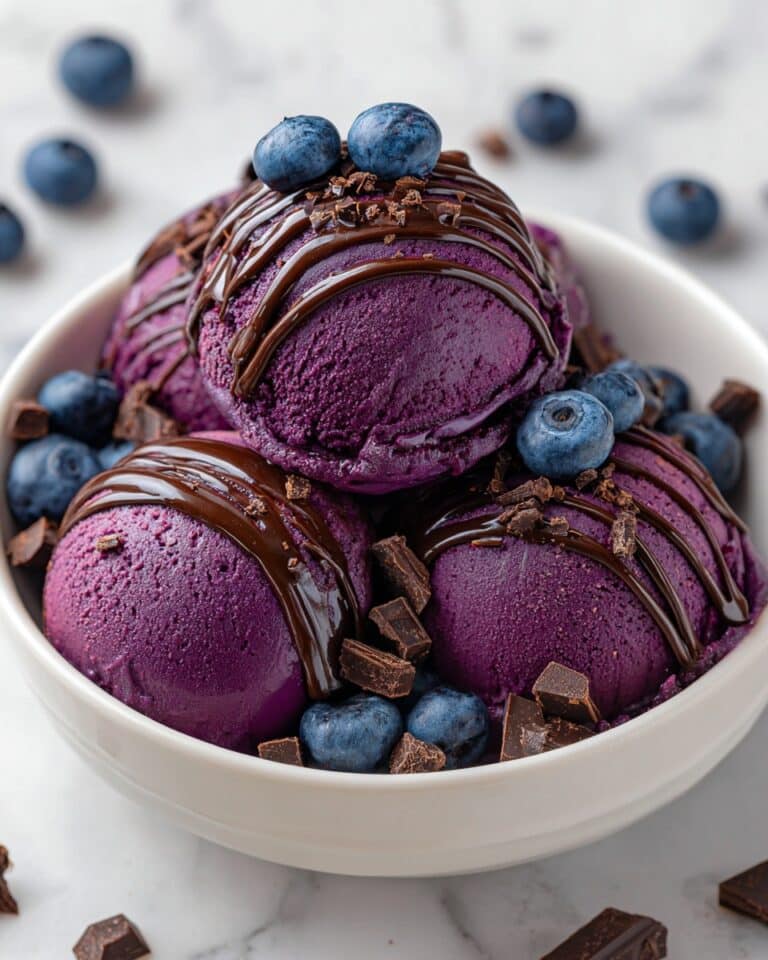 Crimson Choco Rhapsody Ice Cream Recipe