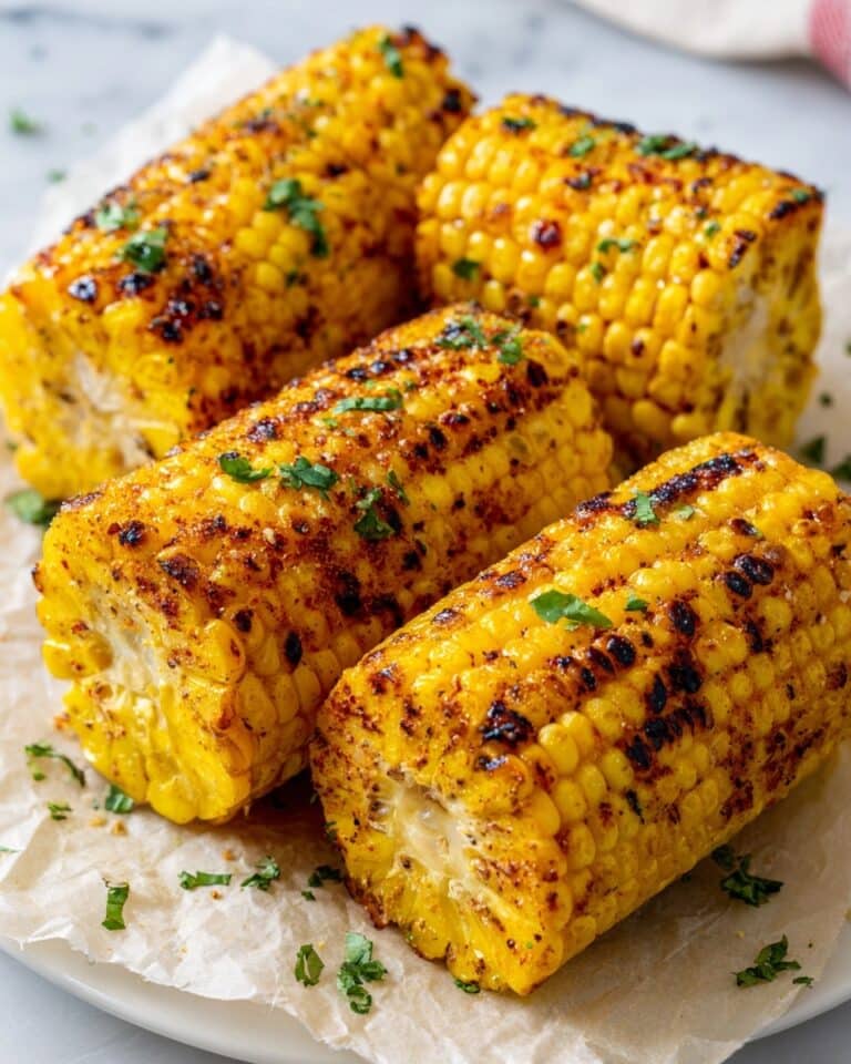 Microwave Corn on the Cob Recipe