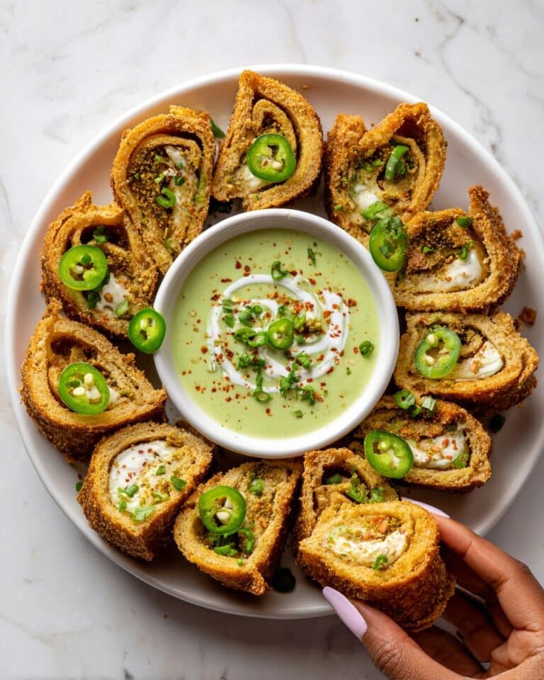 Crispy Elote Egg Rolls Recipe
