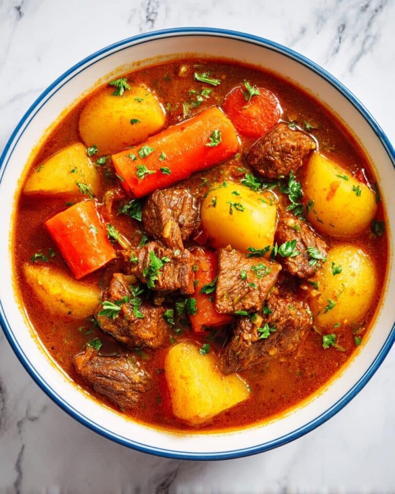 Apple Carrot Beef Rib Soup Recipe