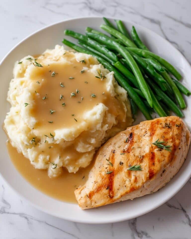 Creamy Garlic Parmesan Chicken Recipe