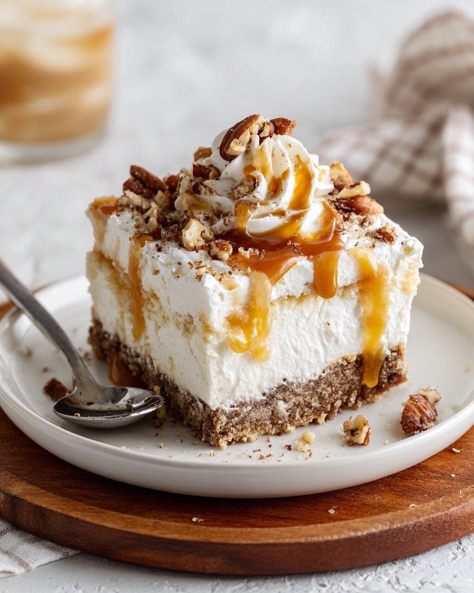 Fried Ice Cream Dessert Casserole Recipe - Recipe Image
