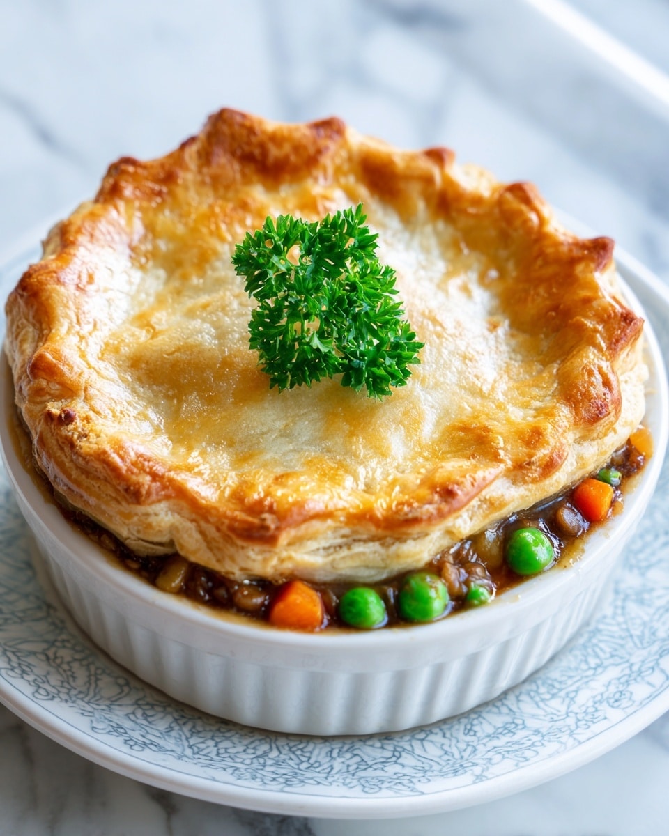 Lentil and Vegetable Shepherd’s Pie Recipe - Recipe Image