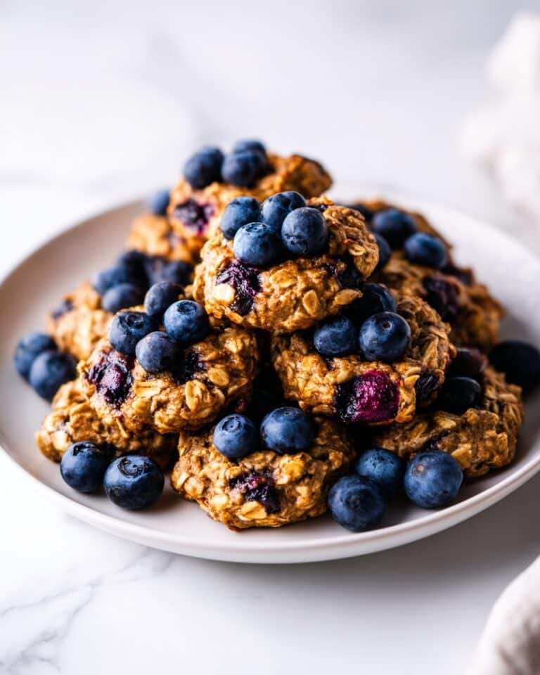 Healthy Oatmeal Cookies Recipe