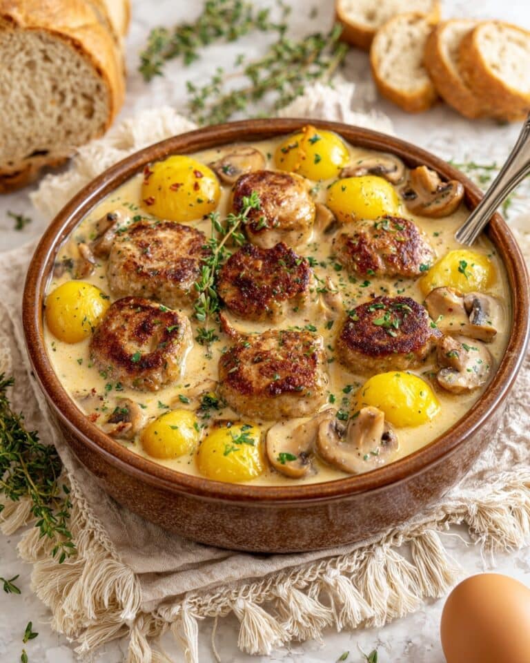 French Chicken Casserole Recipe