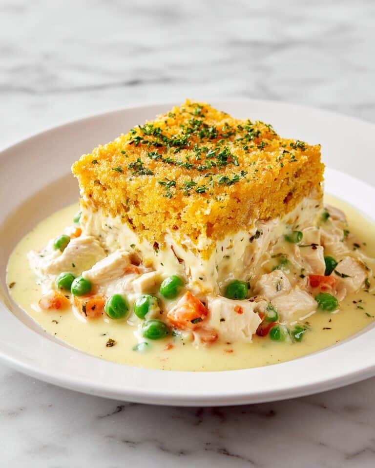 Chicken Cobbler Recipe