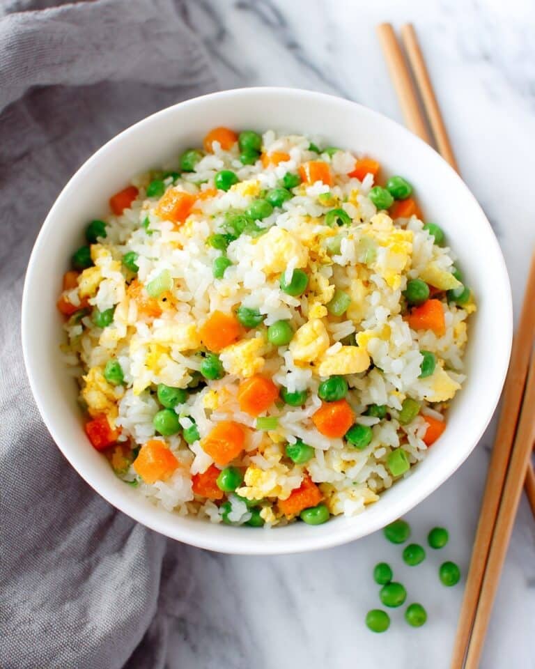 Blackstone Fried Rice Recipe