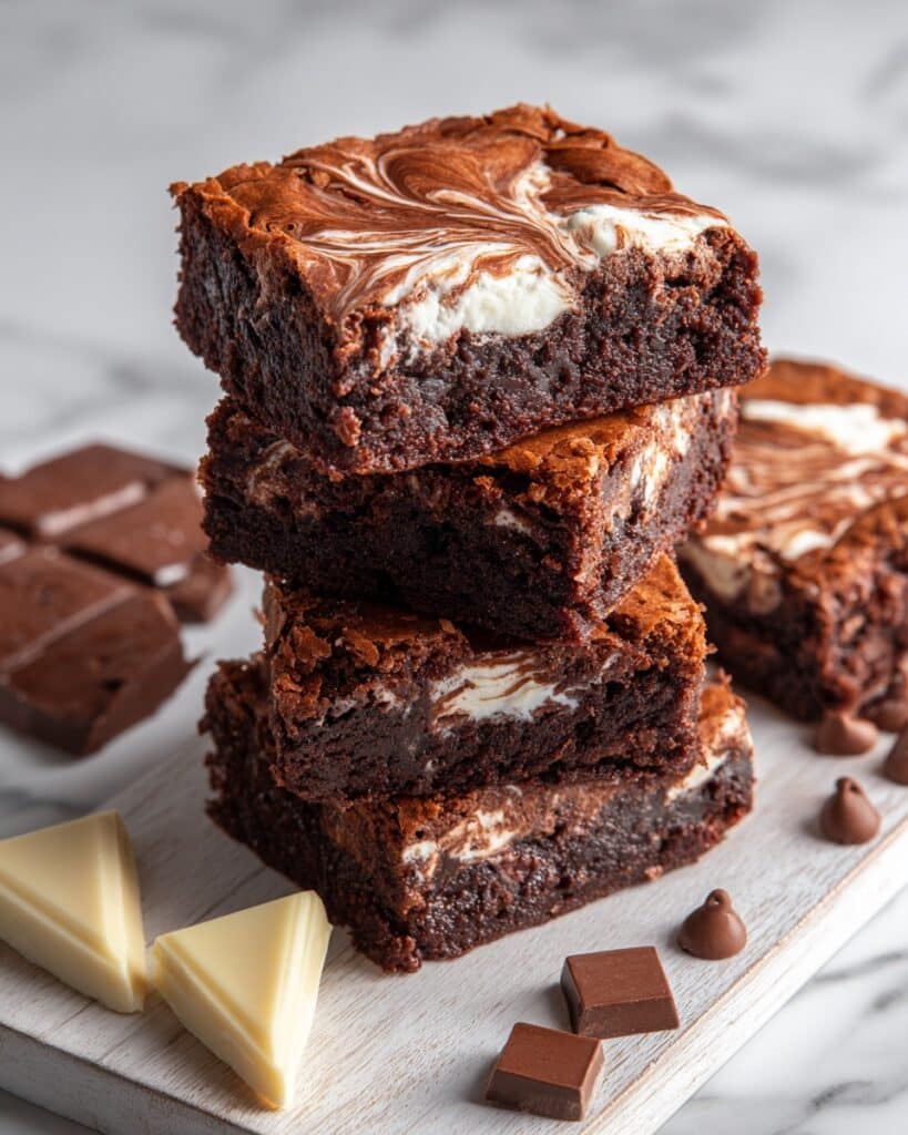 Toblerone Triple Chocolate Cookies Recipe