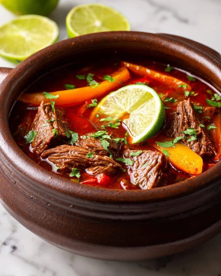 Traditional Mexican Birria Tacos Recipe