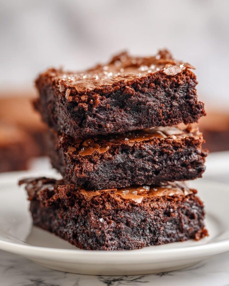 Zucchini Brownies Recipe
