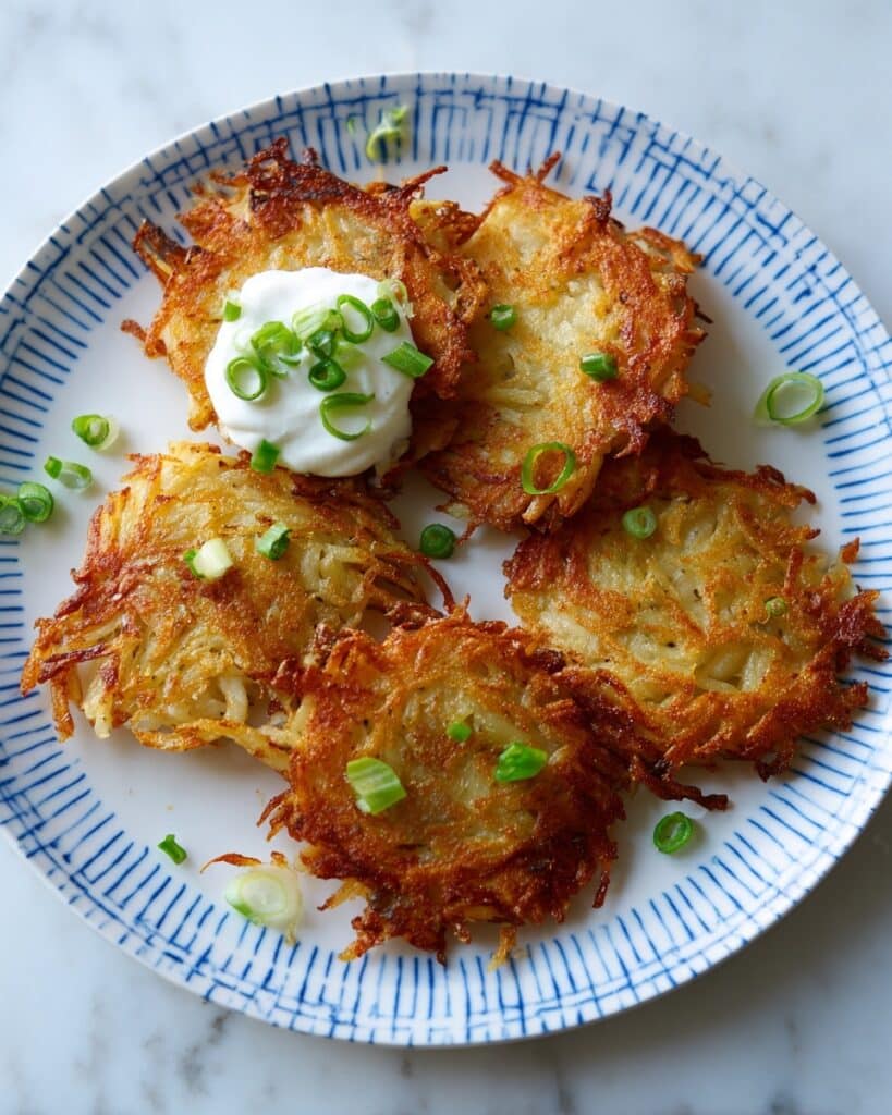 Potato Pancakes Recipe