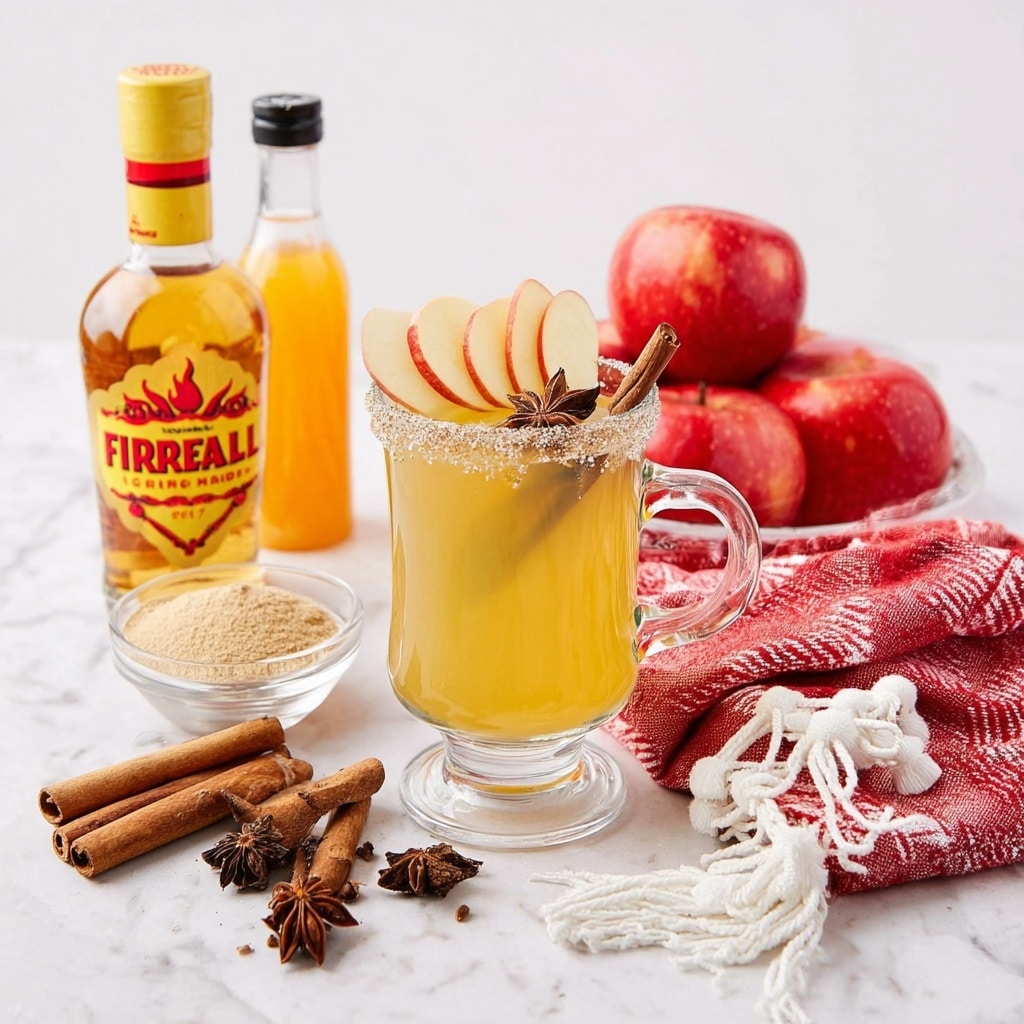 Fireball Apple Cider Recipe - Recipe Image